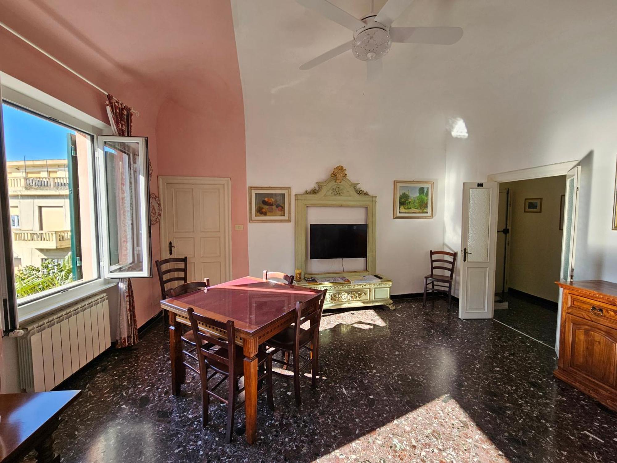 Le Finestre Sul Mare Apartment Албисола Марина Екстериор снимка